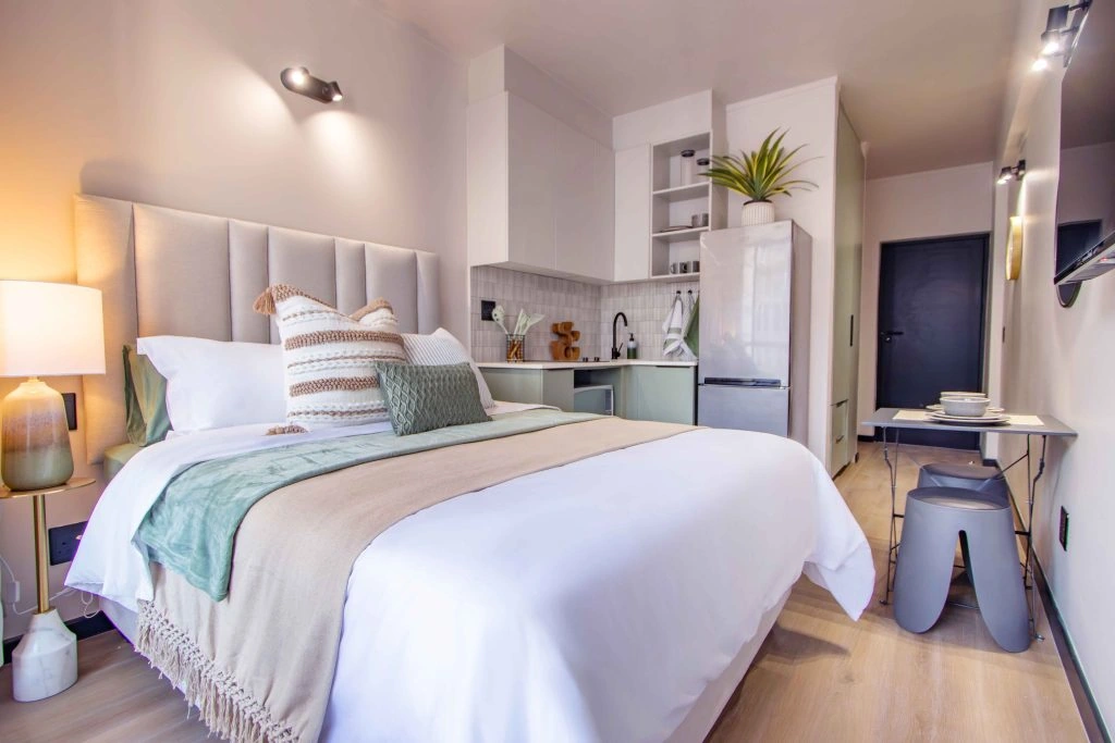 Studio Apartments Cape Town Foreshore