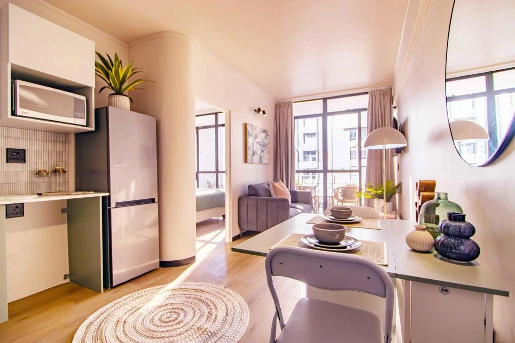 1 bedroom apartments Cape Town